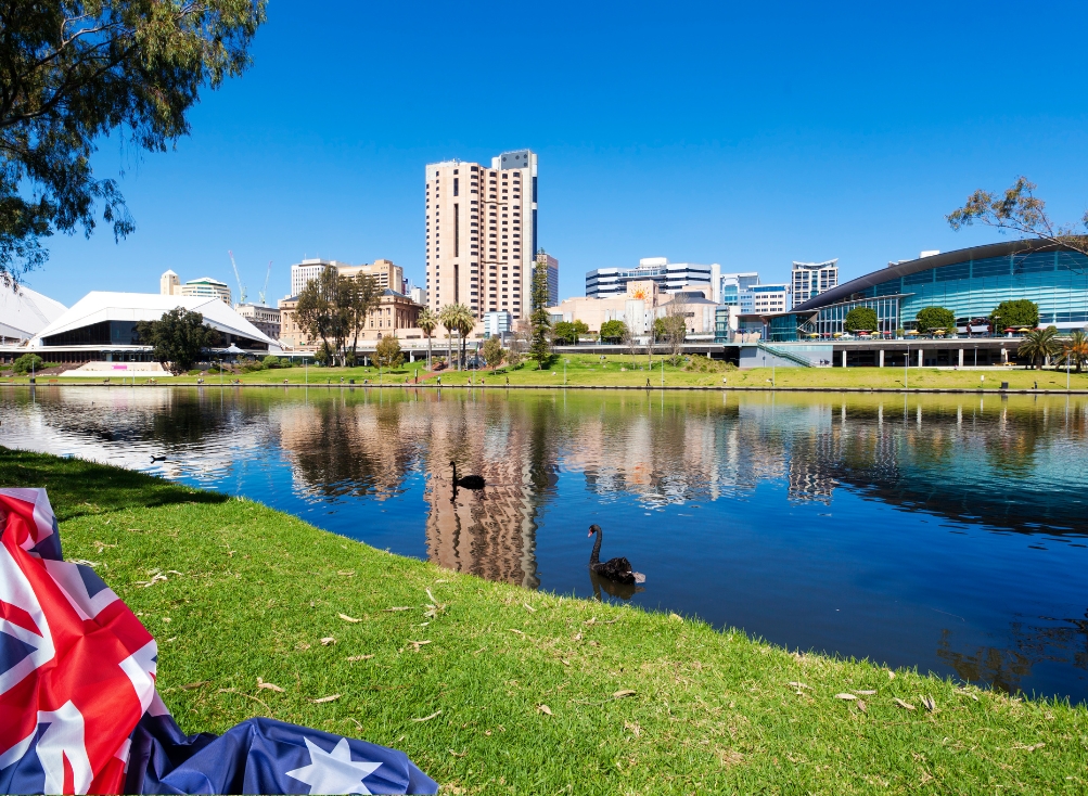 Is it worth visiting Adelaide Australia?